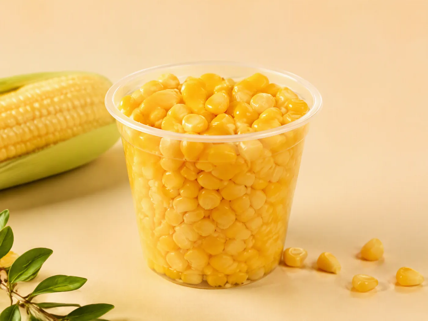 即食玉米